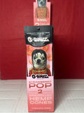 G-rollz pre rolled hemp cones-strawberry pop