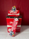 Monkey king cola king size rolling paper with tips