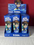 G-rollz ape cones-pop activated flavoured tip-berry blue