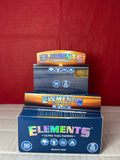 Elements ultra thin king size rolling papers