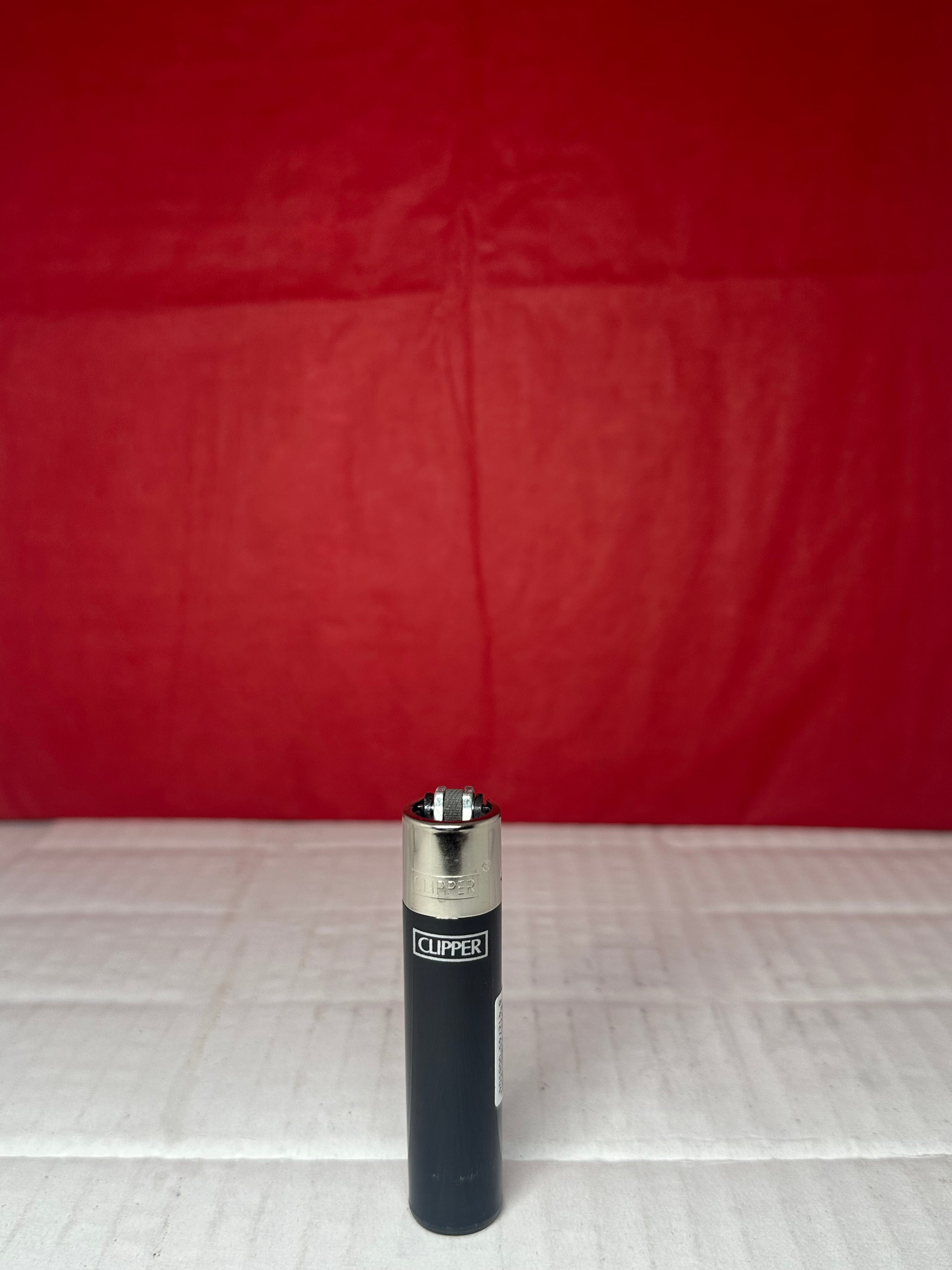 Clipper lighter solid colours