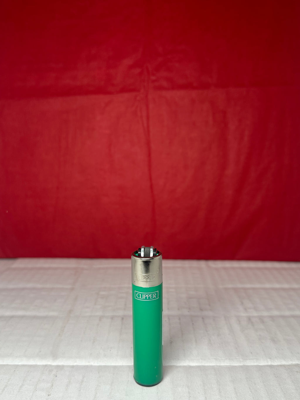 Clipper lighter solid colours