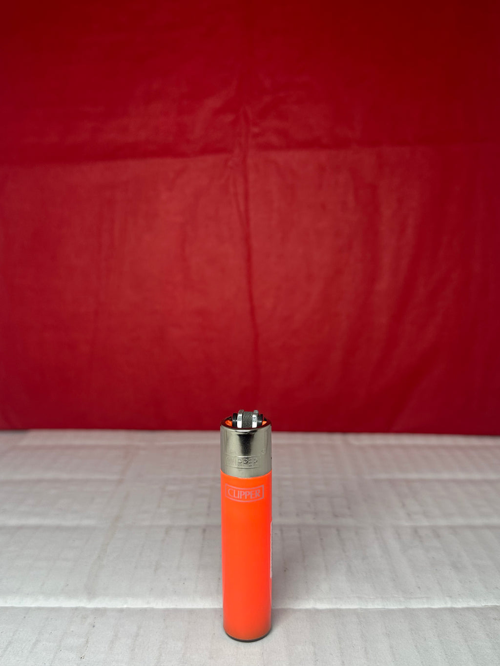 Clipper lighter solid colours