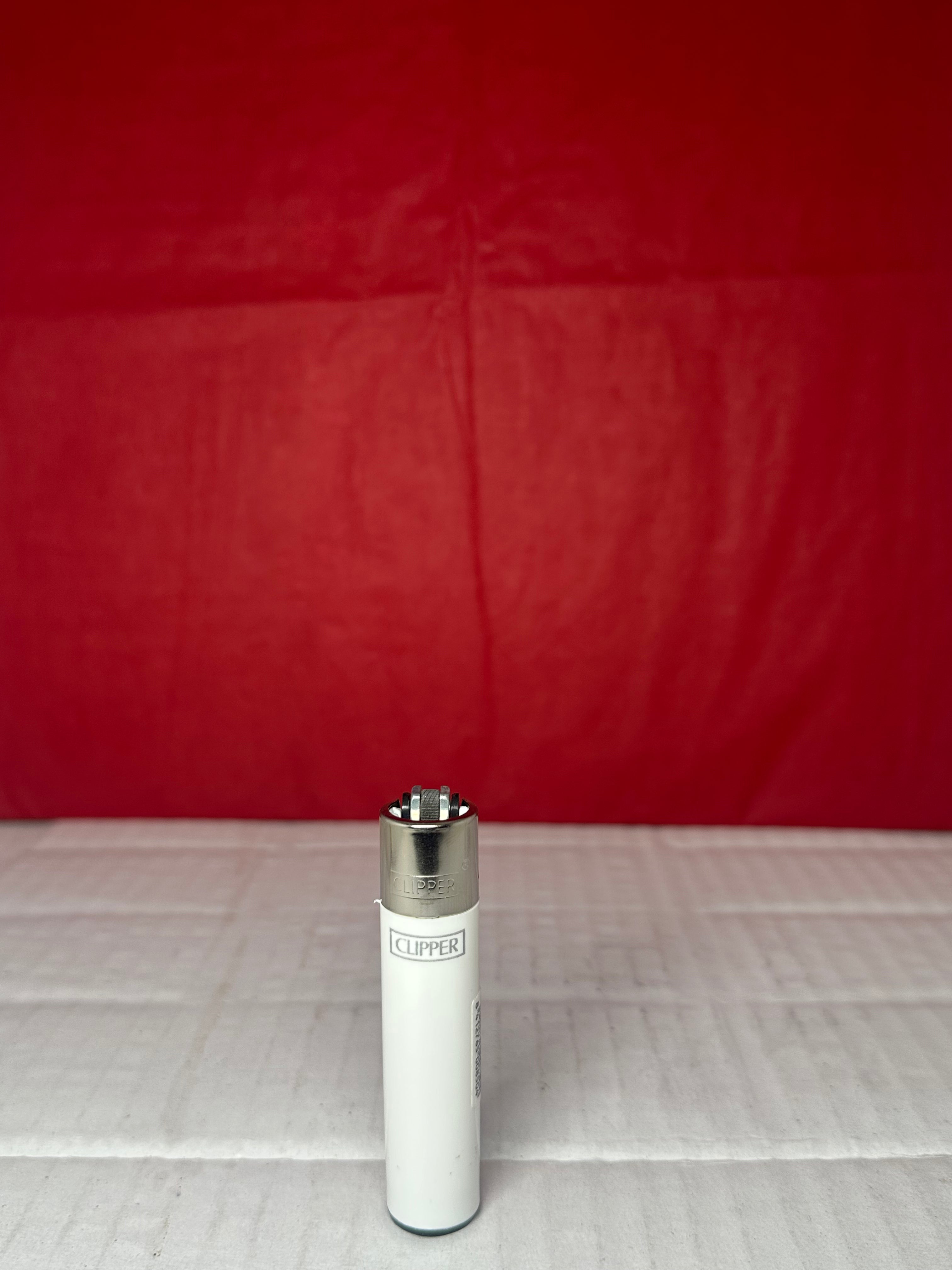 Clipper lighter solid colours