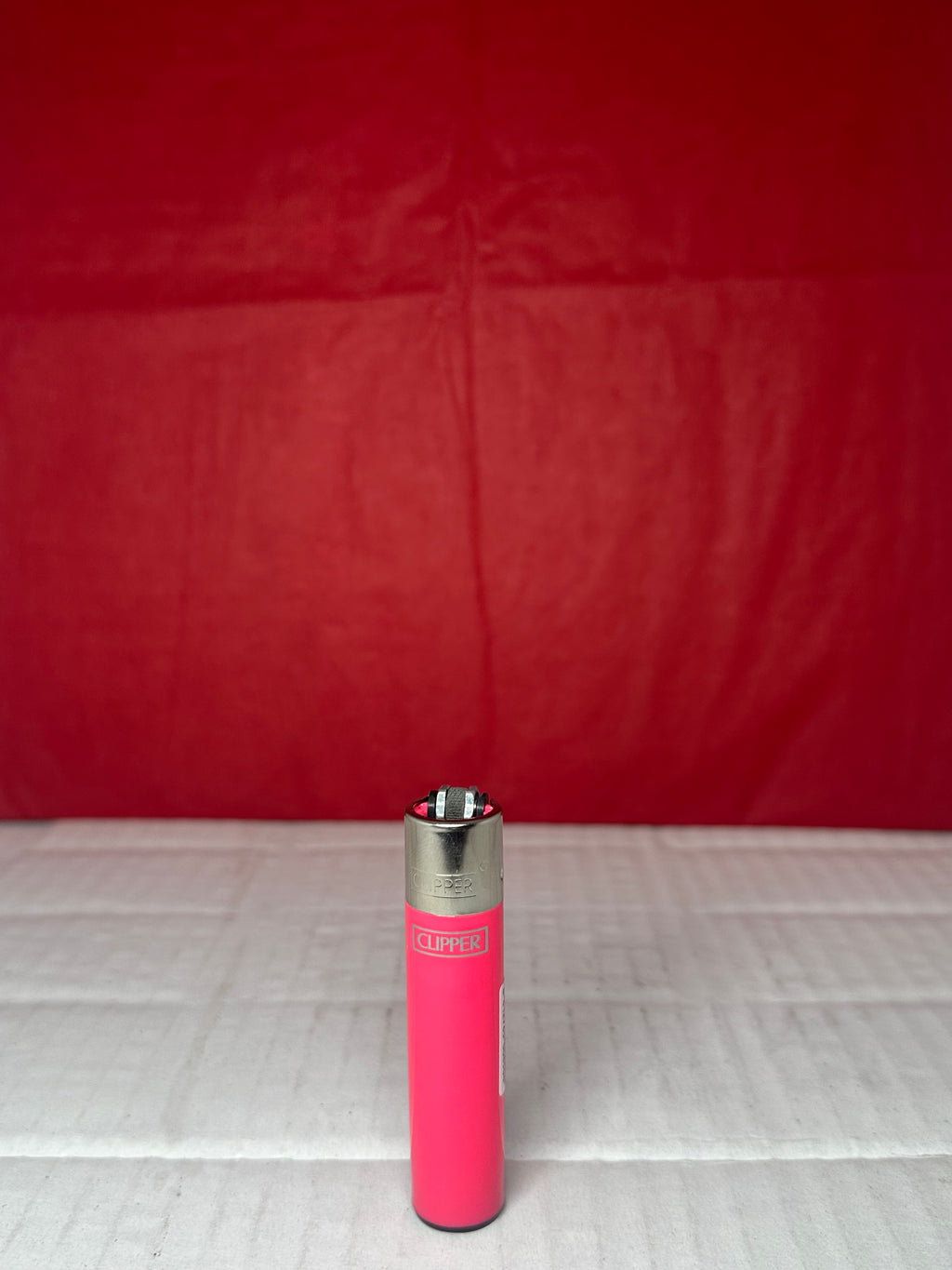 Clipper lighter solid colours