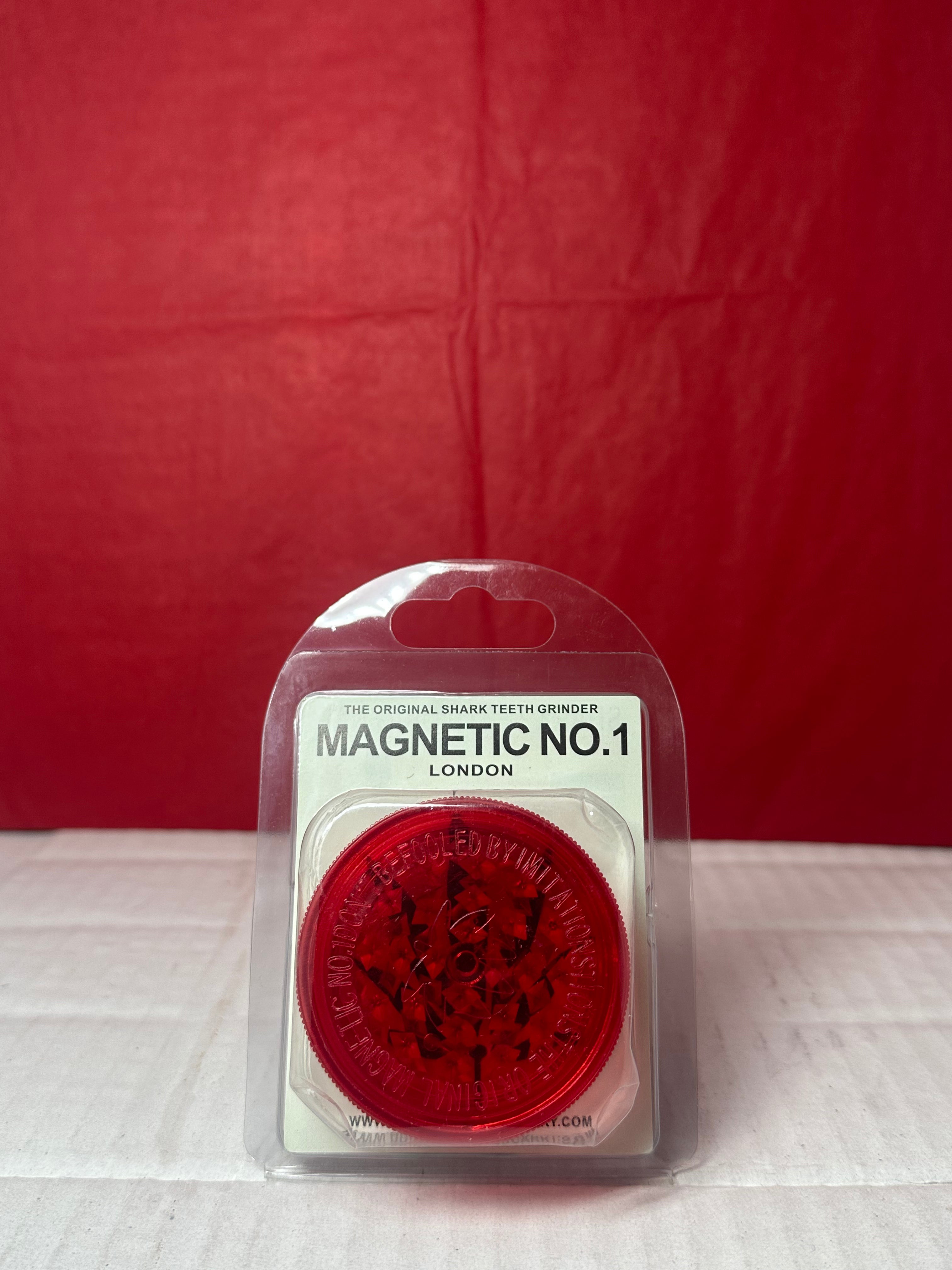 Magnetic NO.1 grinder