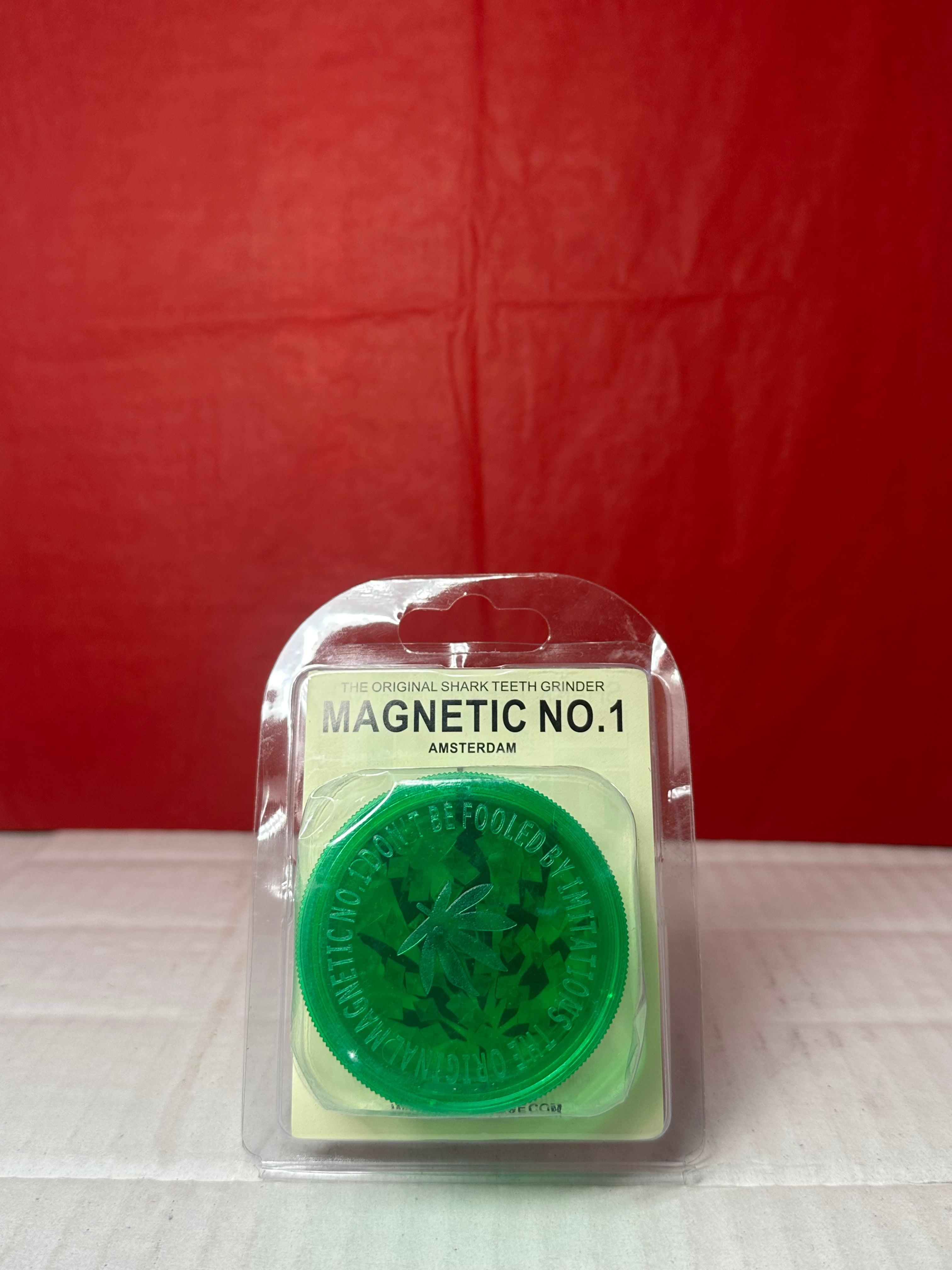 Magnetic NO.1 grinder