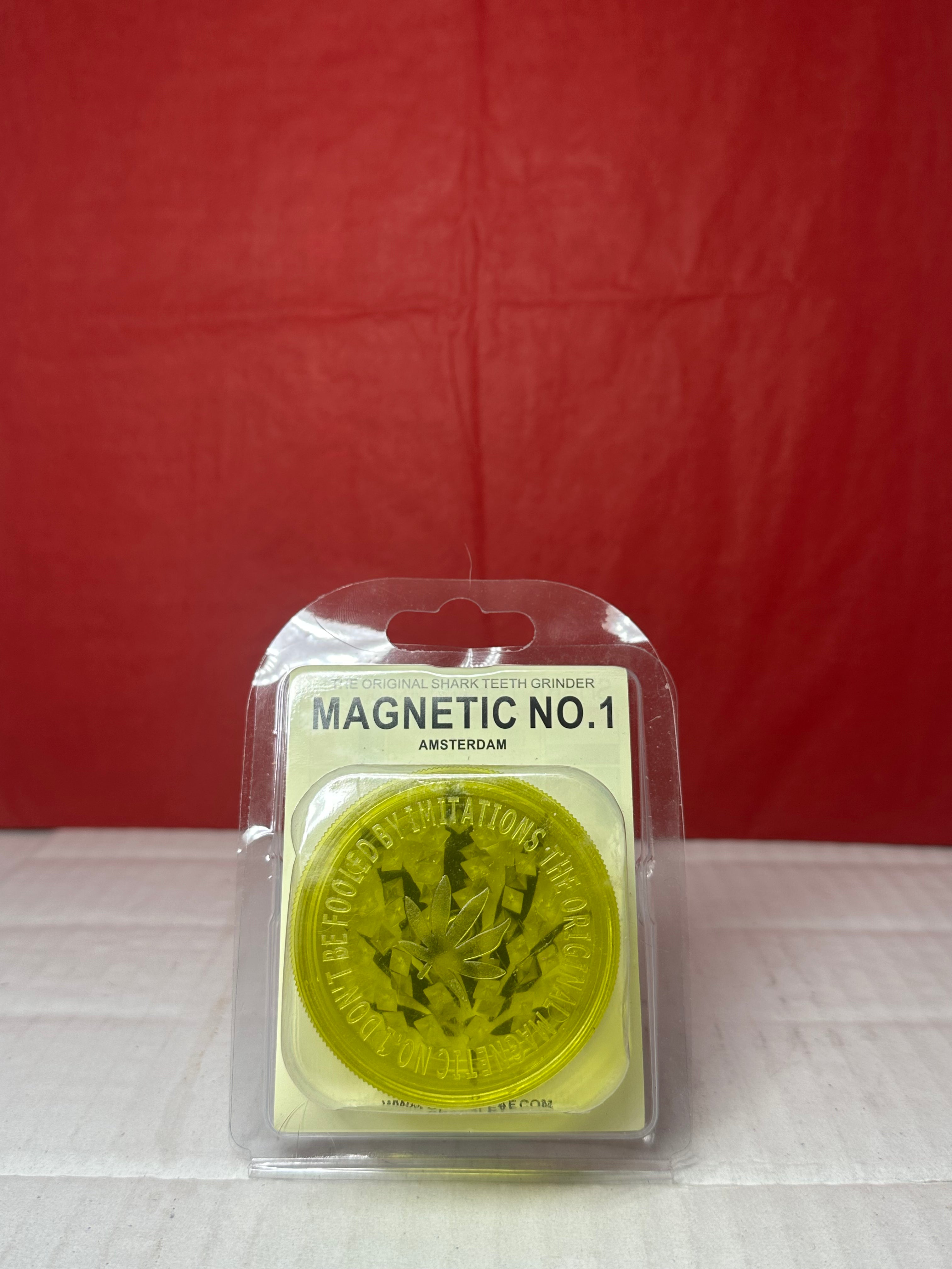 Magnetic NO.1 grinder