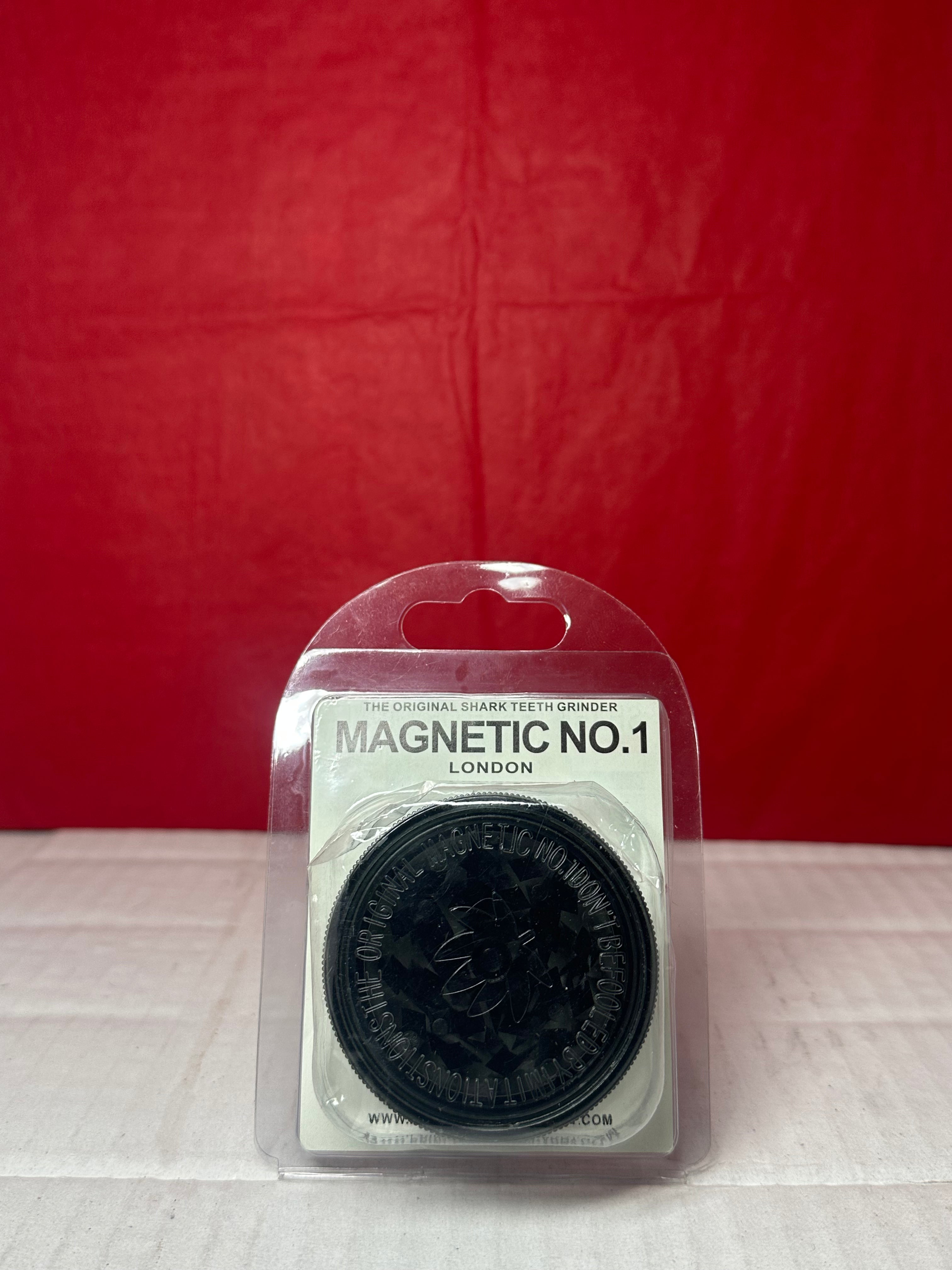 Magnetic NO.1 grinder