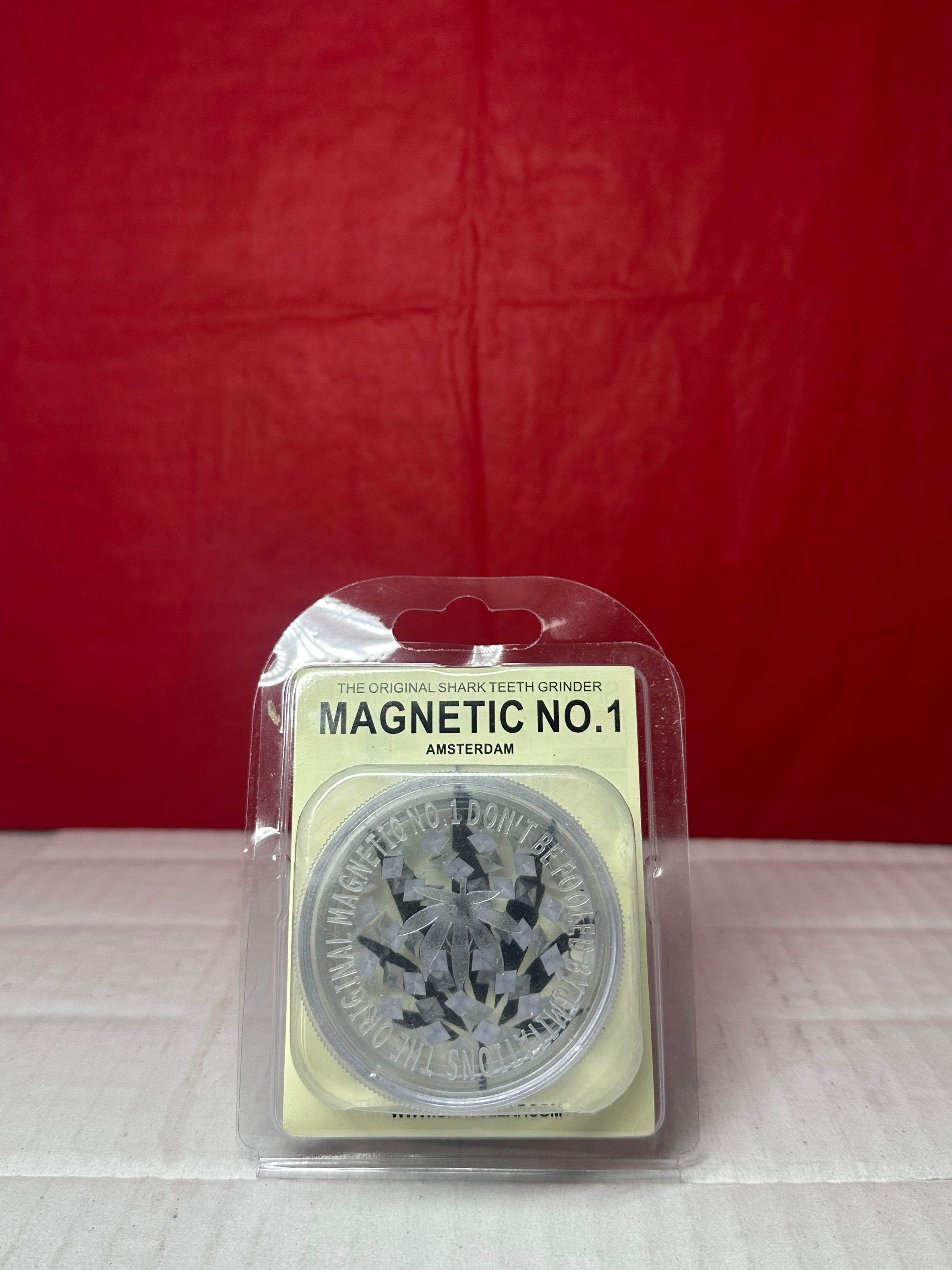Magnetic NO.1 grinder