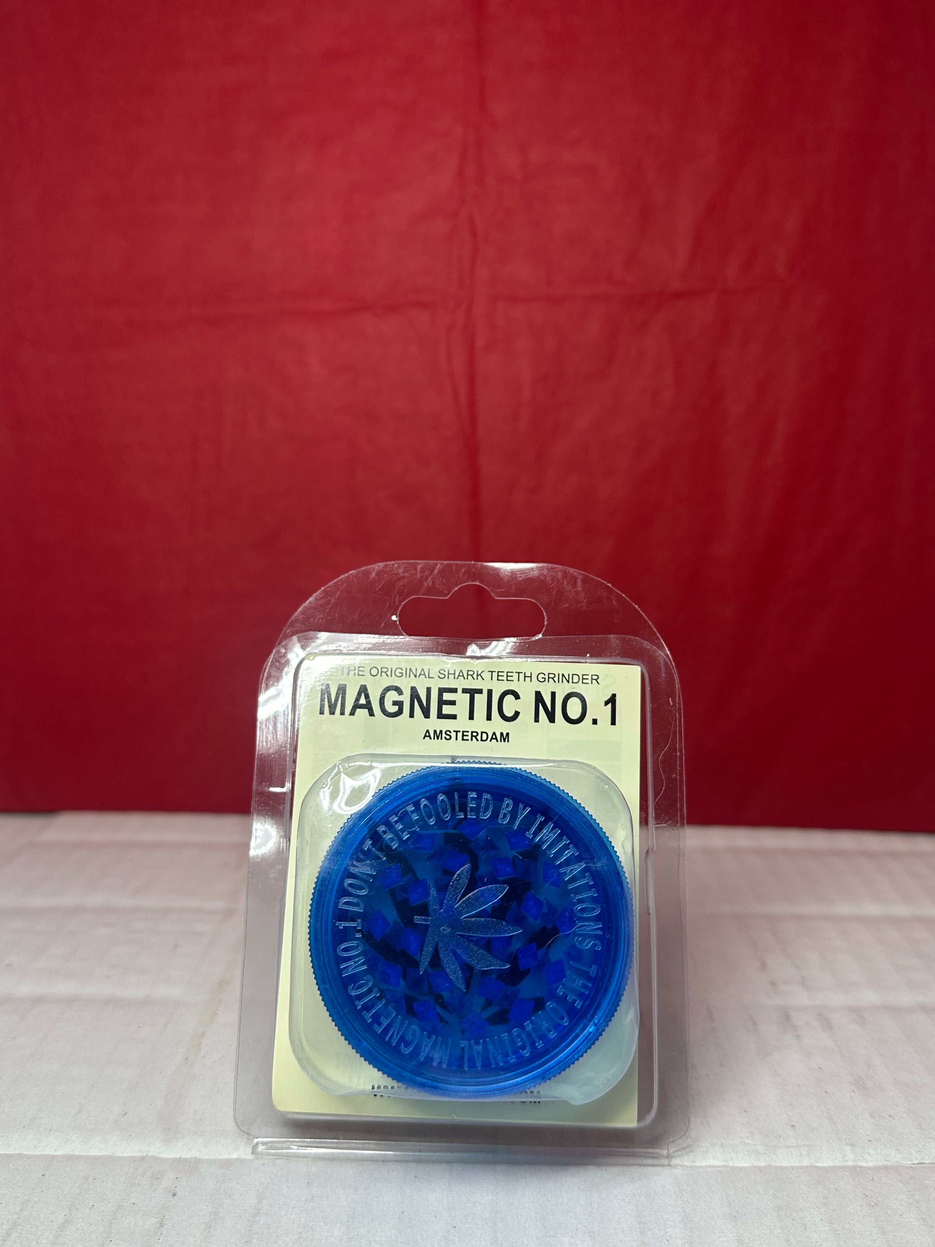 Magnetic NO.1 grinder