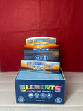 Elements ultra thin wide king size rolling papers