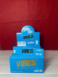 Vibes X Cookies ultra thin king size rolling paper