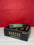 Narcos brown edition king size rolling paper