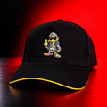 Stick it 2 the man Duck Baseball Cap