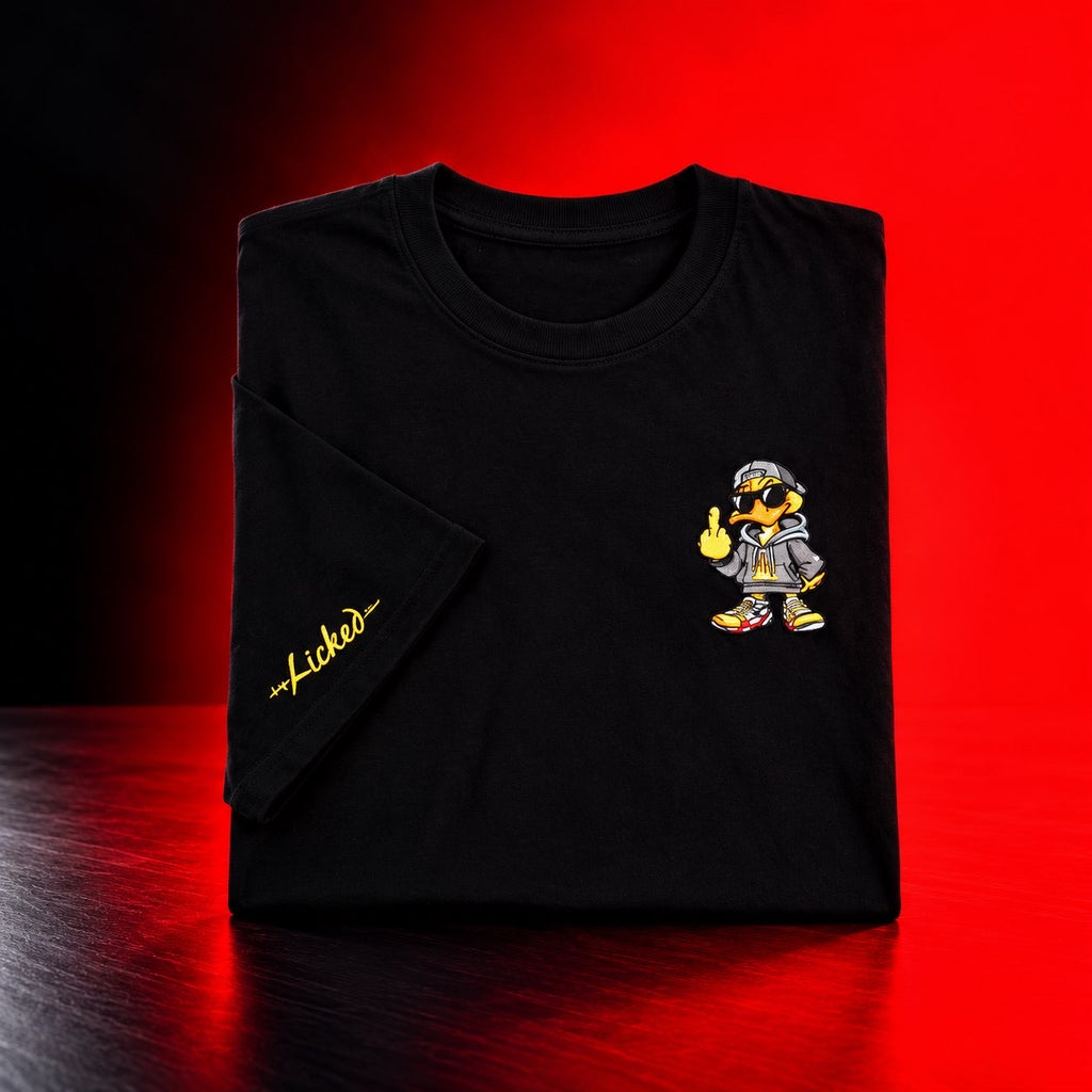 Stick It 2 The Man Duck T-Shirt